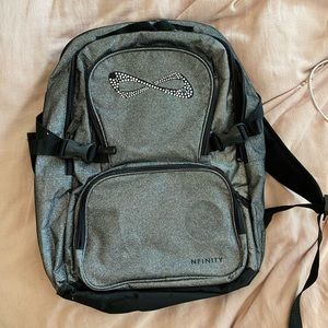 Nfinity cheer backpack